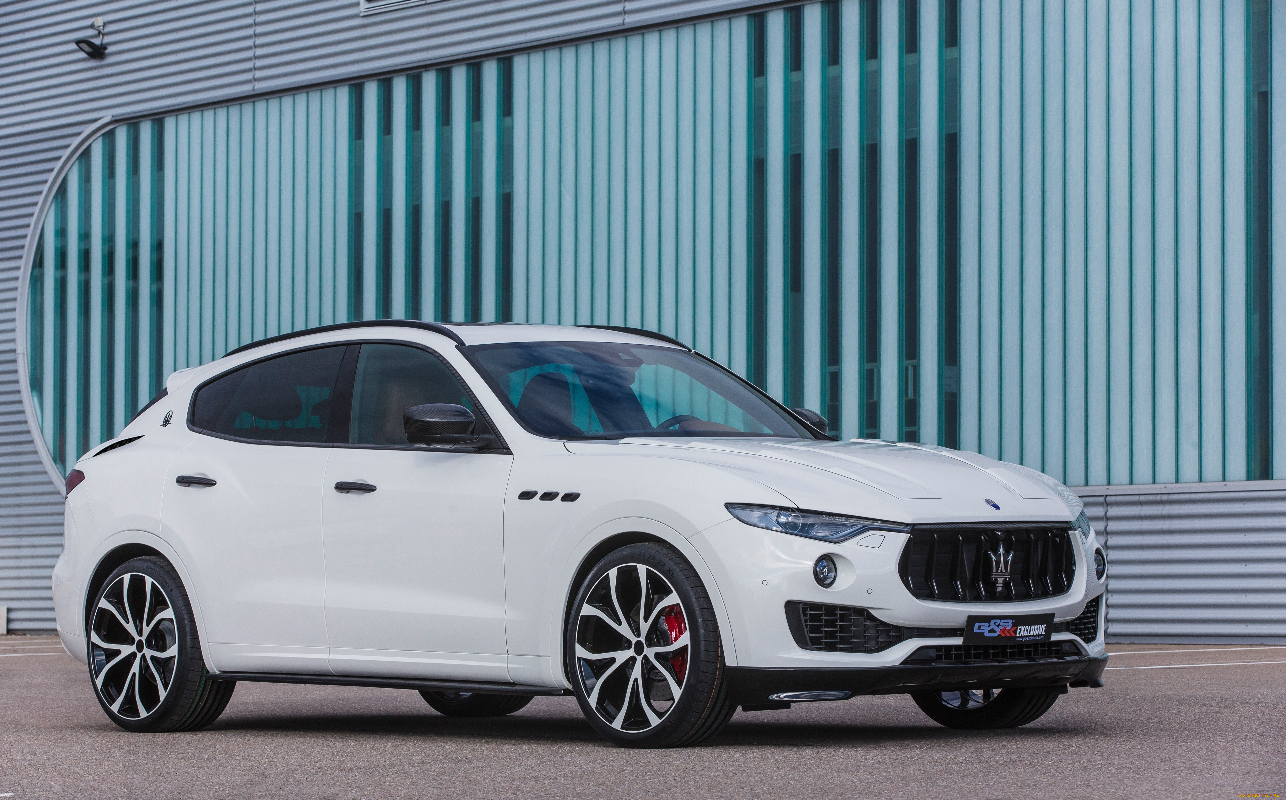 , maserati